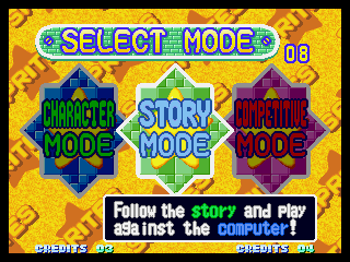 Twinkle Star Sprites screenshot 6 for Neo Geo